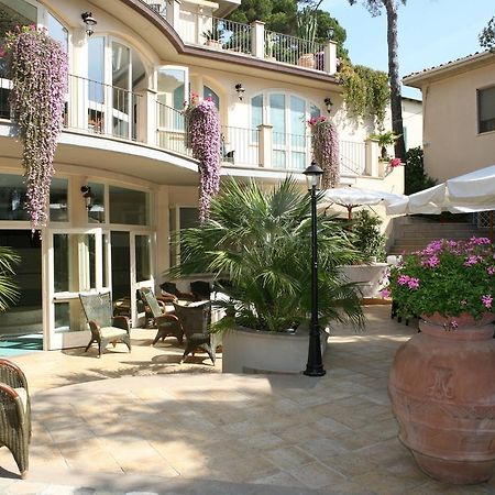 Hotel Atlantico Castiglioncello Luaran gambar
