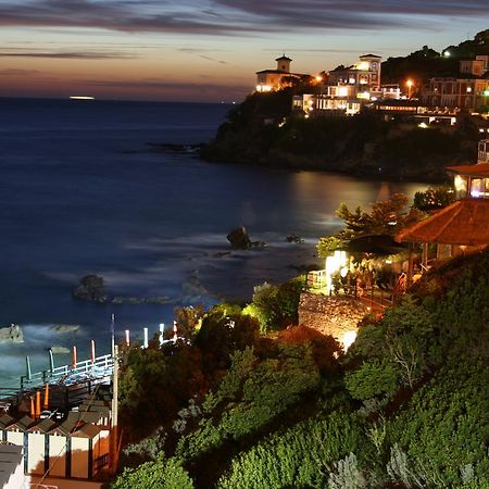 Hotel Atlantico Castiglioncello Luaran gambar