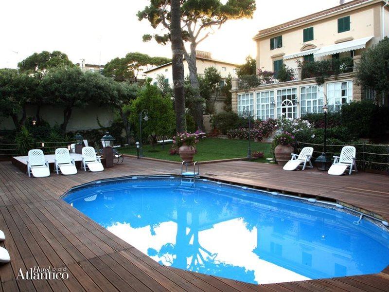 Hotel Atlantico Castiglioncello Luaran gambar