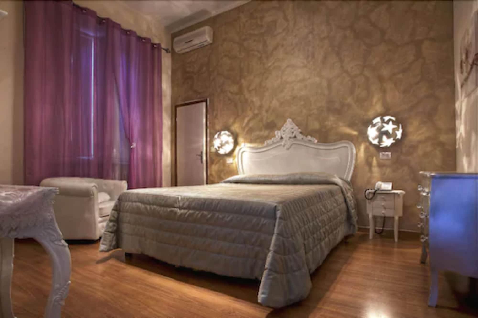 Hotel Atlantico Castiglioncello Luaran gambar