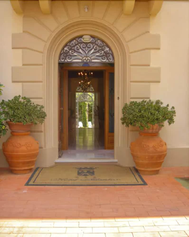 Hotel Atlantico Castiglioncello Luaran gambar