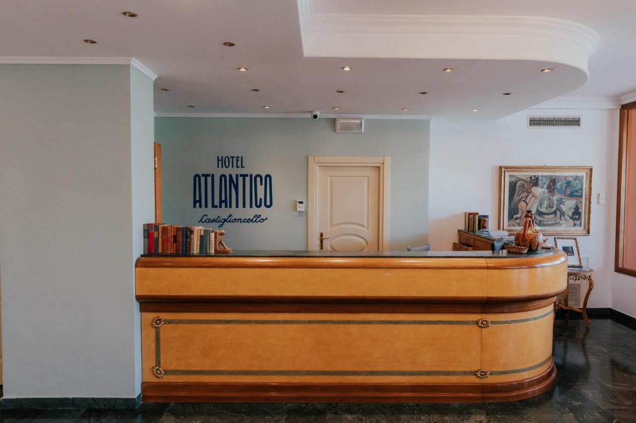 Hotel Atlantico Castiglioncello Luaran gambar