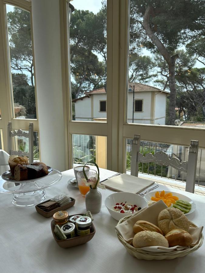 Hotel Atlantico Castiglioncello Luaran gambar
