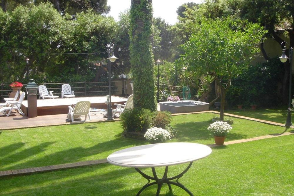 Hotel Atlantico Castiglioncello Luaran gambar