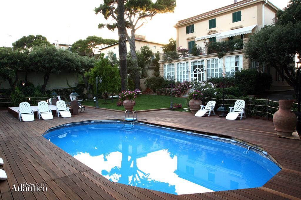 Hotel Atlantico Castiglioncello Luaran gambar