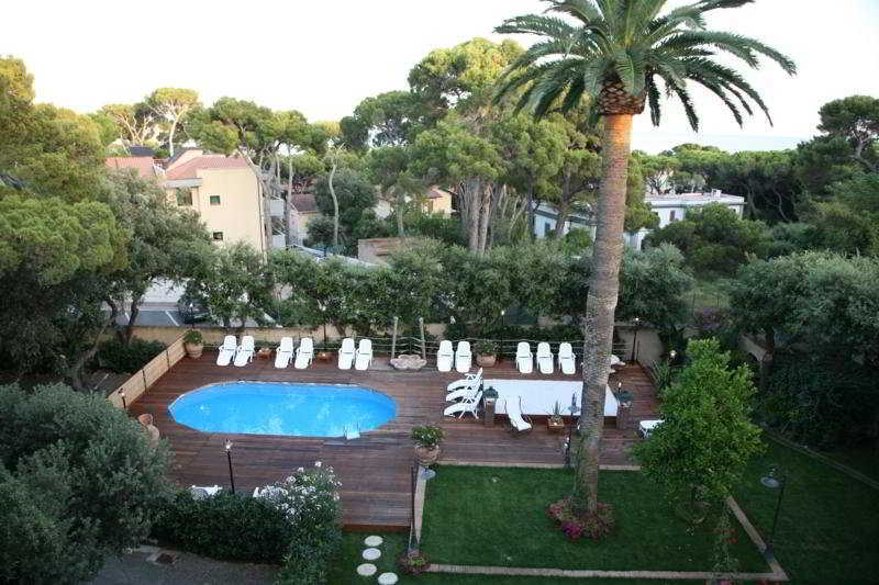 Hotel Atlantico Castiglioncello Luaran gambar