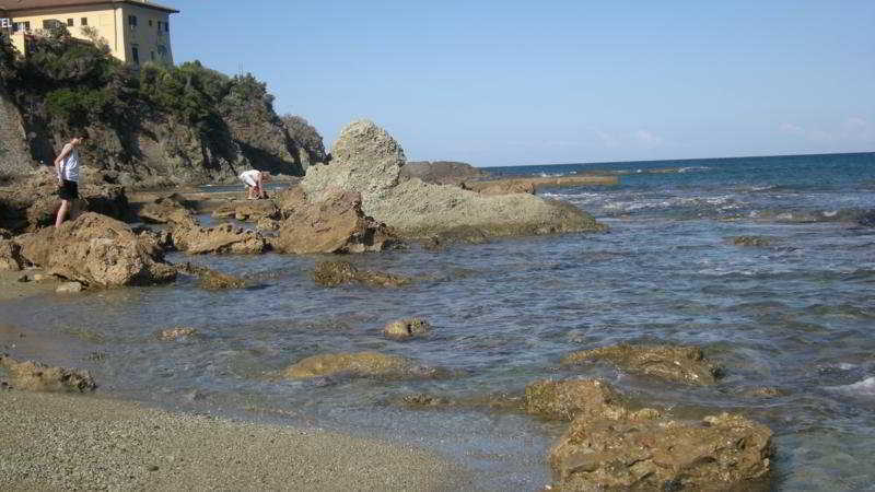 Hotel Atlantico Castiglioncello Luaran gambar