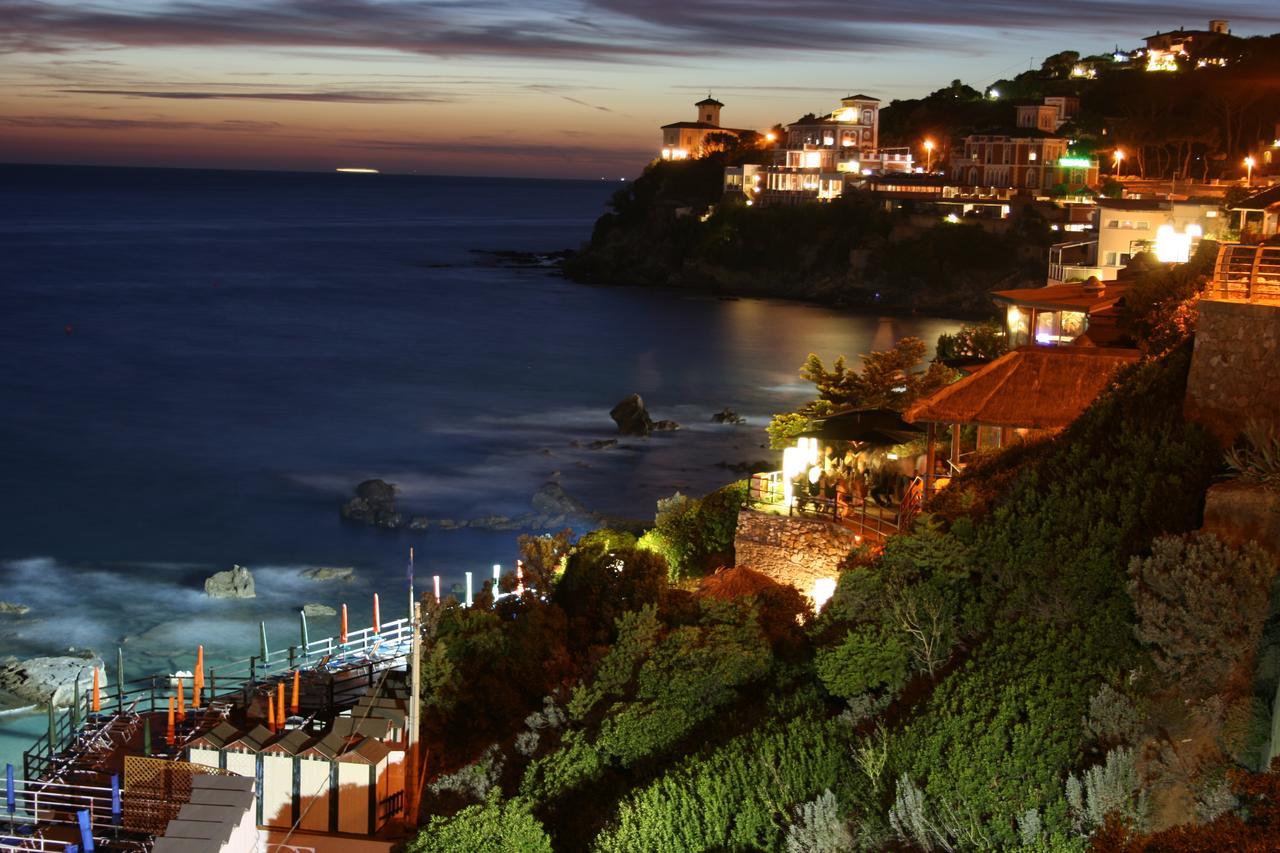 Hotel Atlantico Castiglioncello Luaran gambar