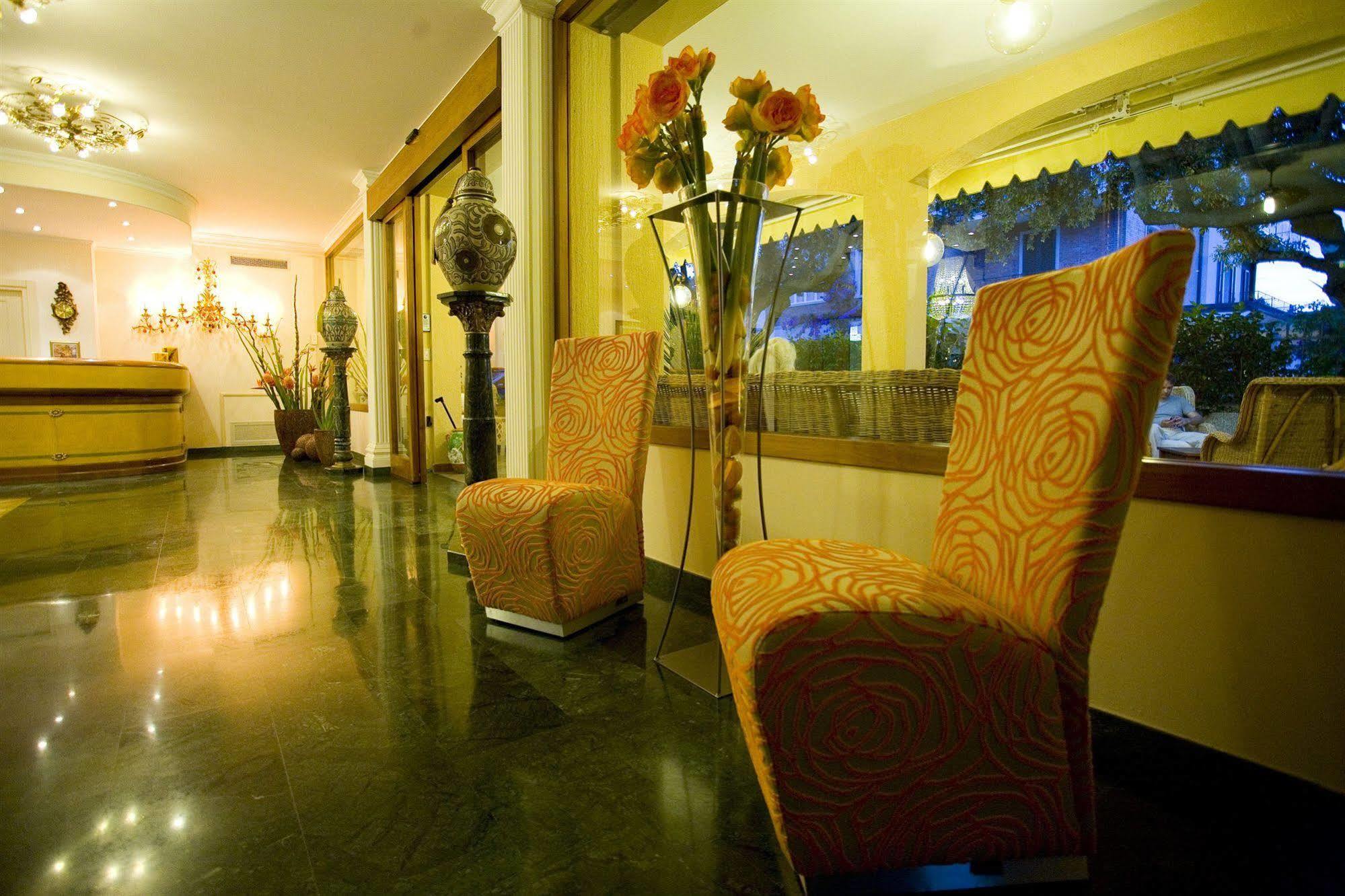 Hotel Atlantico Castiglioncello Luaran gambar