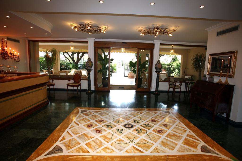 Hotel Atlantico Castiglioncello Dalaman gambar